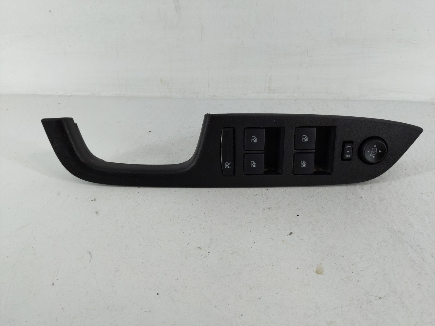 2010-2017 Gmc Terrain Master Power Window Switch Replacement Driver Side Left P/N:20917599 20917598 Fits OEM Used Auto Parts