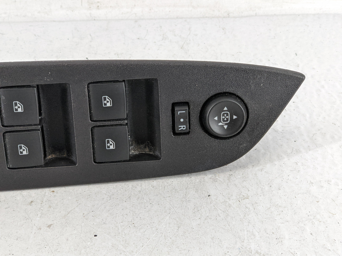 2010-2017 Gmc Terrain Master Power Window Switch Replacement Driver Side Left P/N:20917599 20917598 Fits OEM Used Auto Parts