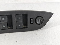 2010-2017 Gmc Terrain Master Power Window Switch Replacement Driver Side Left P/N:20917599 20917598 Fits OEM Used Auto Parts