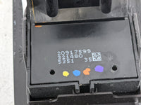 2010-2017 Gmc Terrain Master Power Window Switch Replacement Driver Side Left P/N:20917599 20917598 Fits OEM Used Auto Parts