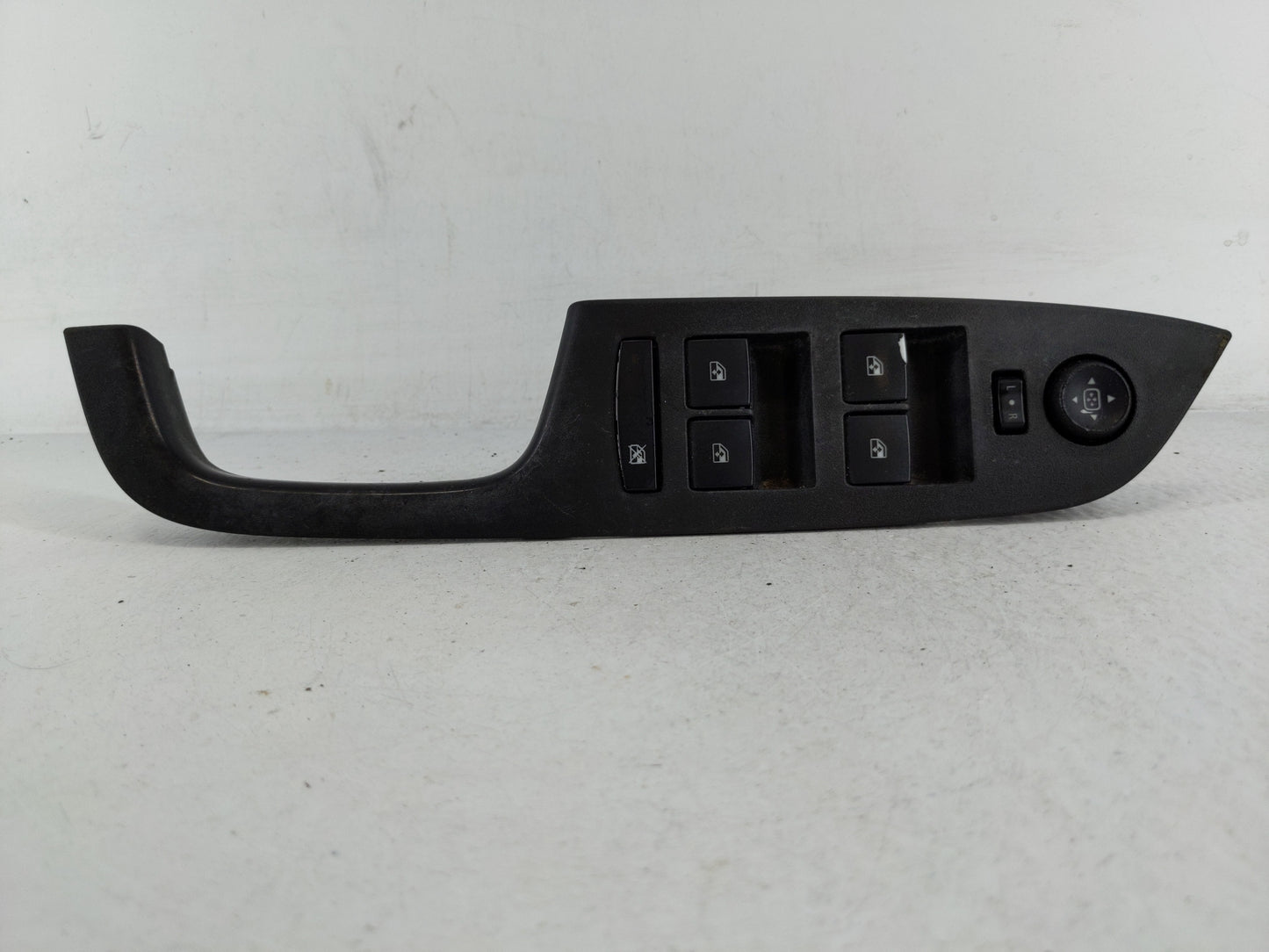 2010-2017 Gmc Terrain Master Power Window Switch Replacement Driver Side Left P/N:20917599 20917598 Fits OEM Used Auto Parts