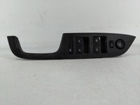 2010-2017 Gmc Terrain Master Power Window Switch Replacement Driver Side Left P/N:20917599 20917598 Fits OEM Used Auto Parts