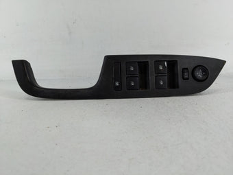 compare product 2010-2017 Gmc Terrain Master Power Window Switch Replacement Driver Side Left P/N:20917599 20917598 Fits OEM Used Auto Parts