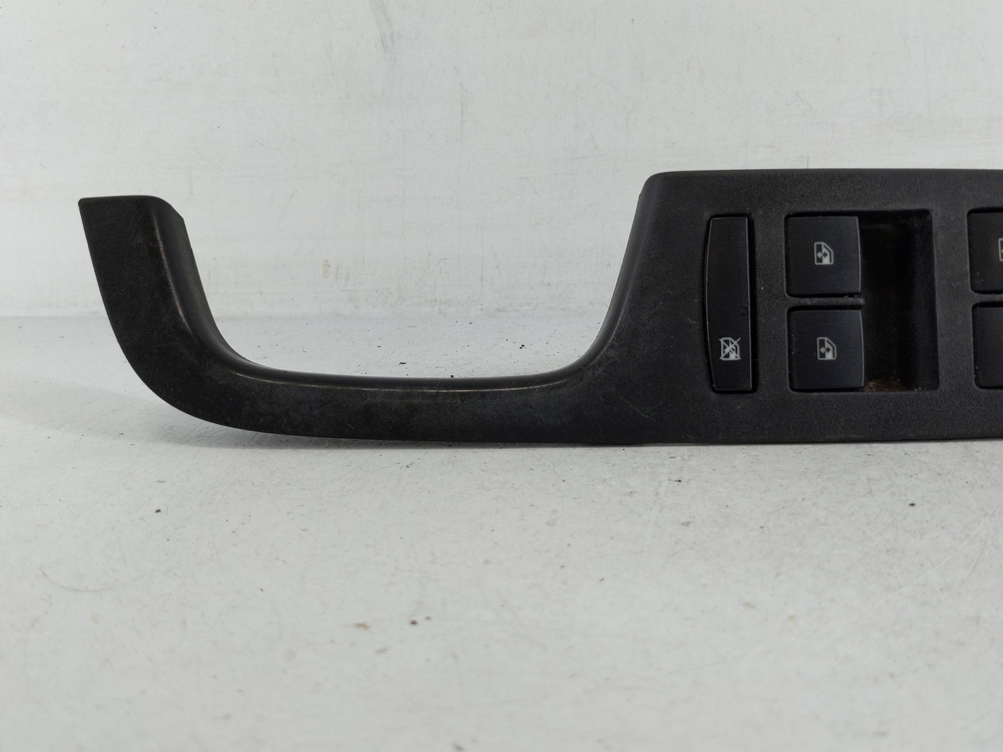 2010-2017 Gmc Terrain Master Power Window Switch Replacement Driver Side Left P/N:20917599 20917598 Fits OEM Used Auto Parts