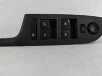 2010-2017 Gmc Terrain Master Power Window Switch Replacement Driver Side Left P/N:20917599 20917598 Fits OEM Used Auto Parts