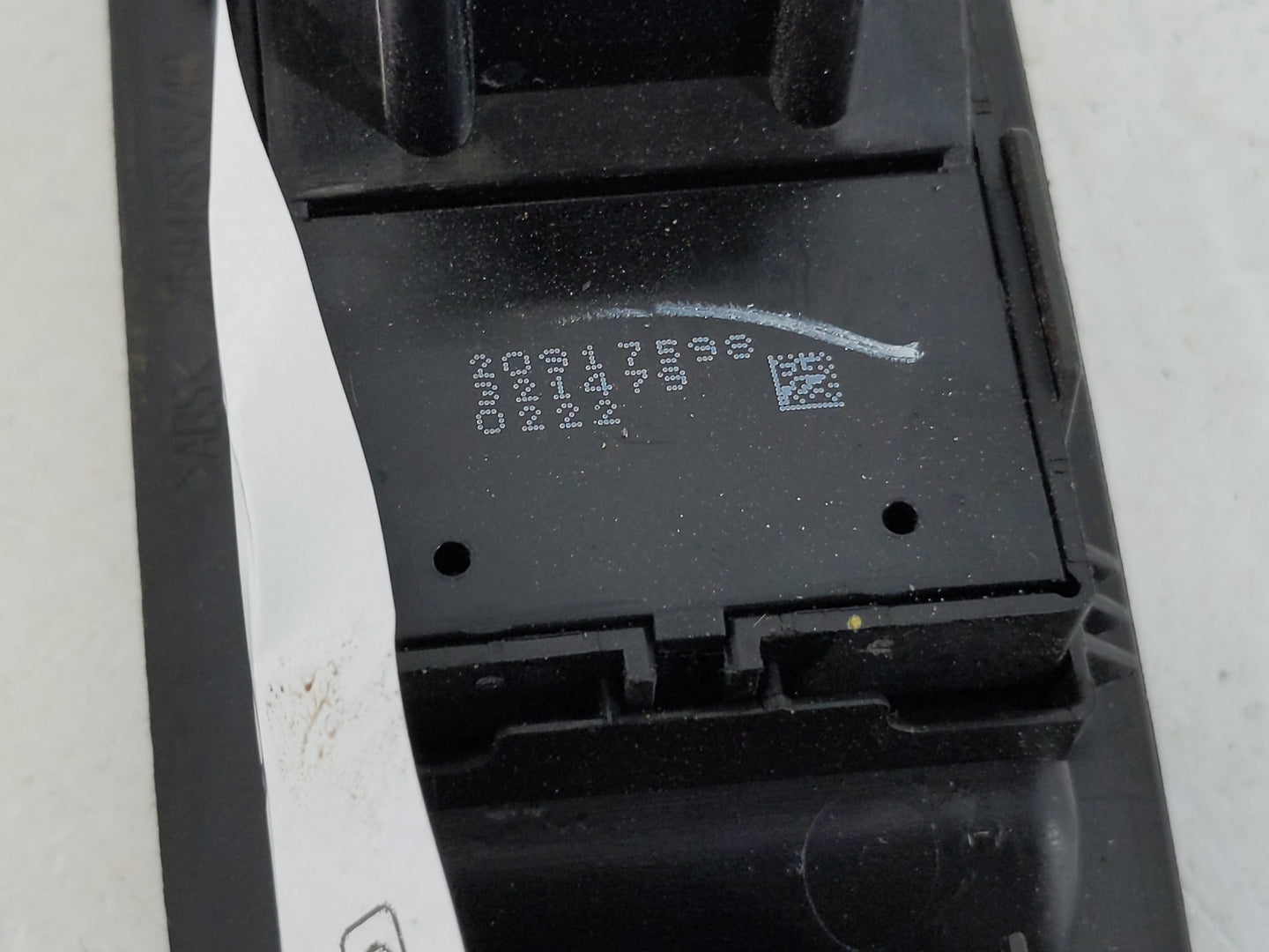 2010-2017 Gmc Terrain Master Power Window Switch Replacement Driver Side Left P/N:20917599 20917598 Fits OEM Used Auto Parts