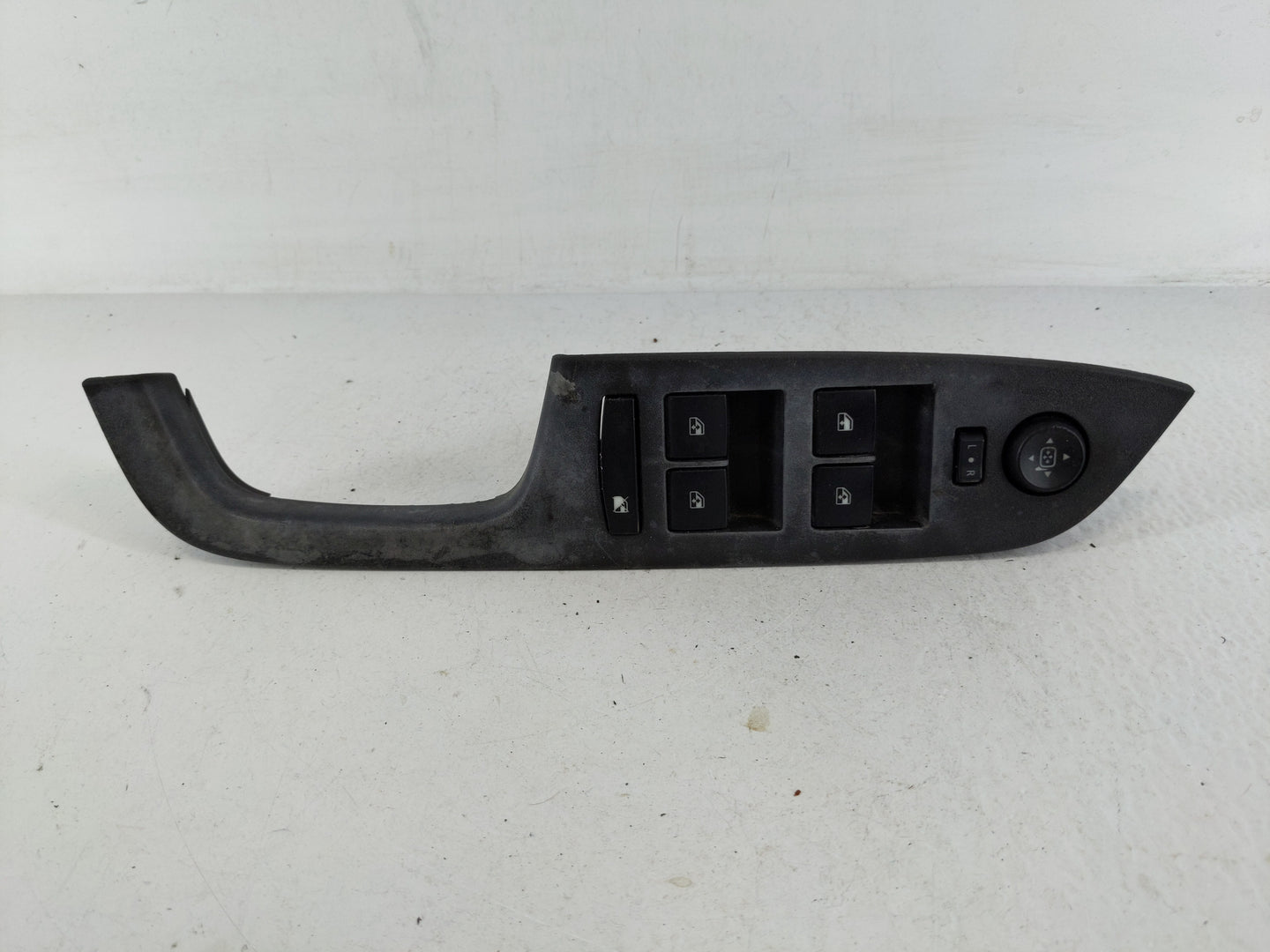 2010-2017 Gmc Terrain Master Power Window Switch Replacement Driver Side Left P/N:20917599 20917598 Fits OEM Used Auto Parts