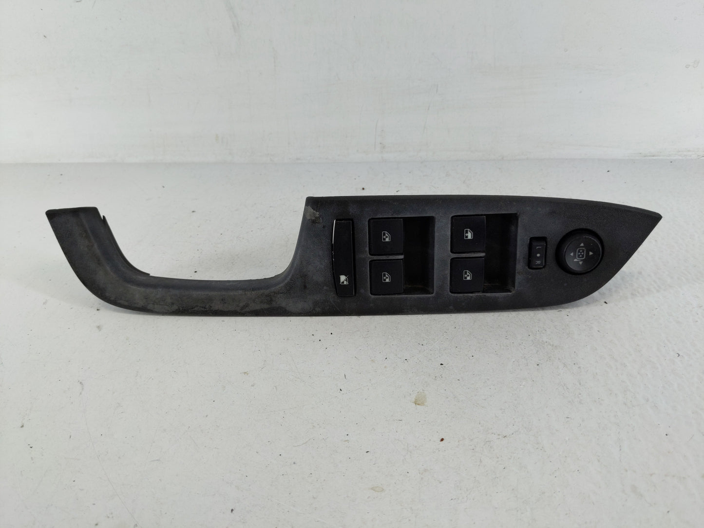 2010-2017 Gmc Terrain Master Power Window Switch Replacement Driver Side Left P/N:20917599 20917598 Fits OEM Used Auto Parts