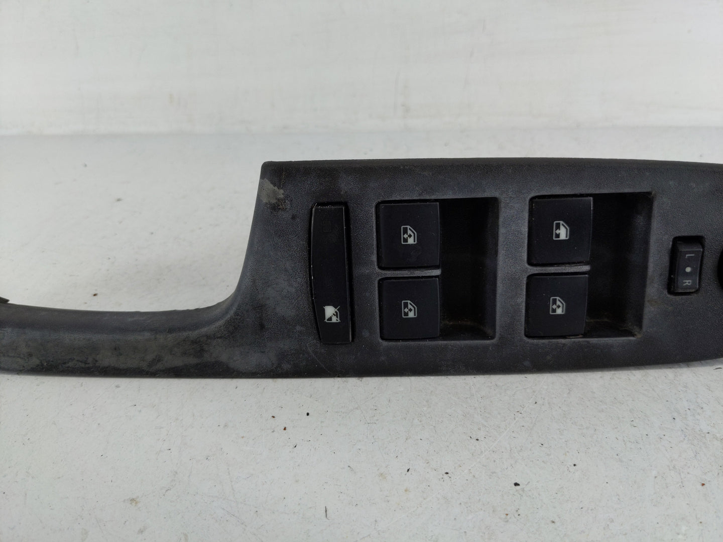 2010-2017 Gmc Terrain Master Power Window Switch Replacement Driver Side Left P/N:20917599 20917598 Fits OEM Used Auto Parts