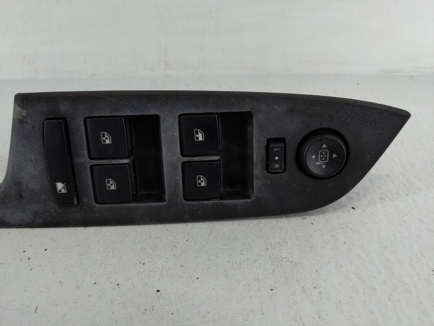 2010-2017 Gmc Terrain Master Power Window Switch Replacement Driver Side Left P/N:20917599 20917598 Fits OEM Used Auto Parts