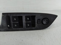 2010-2017 Gmc Terrain Master Power Window Switch Replacement Driver Side Left P/N:20917599 20917598 Fits OEM Used Auto Parts
