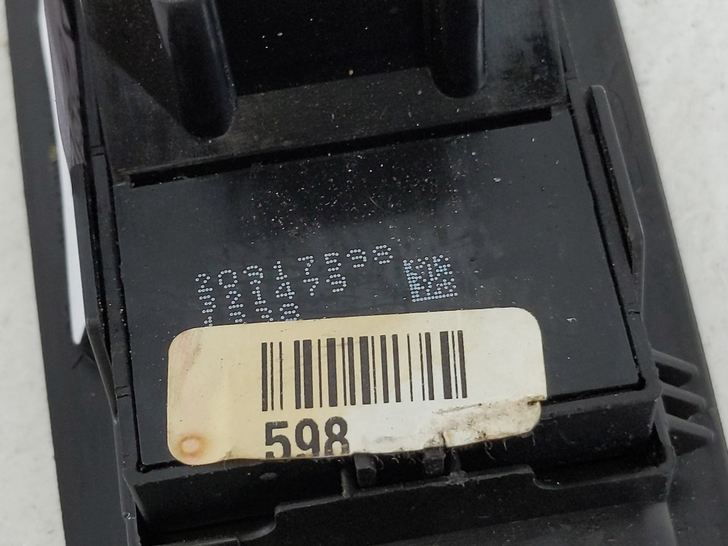 2010-2017 Gmc Terrain Master Power Window Switch Replacement Driver Side Left P/N:20917599 20917598 Fits OEM Used Auto Parts