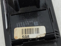 2010-2017 Gmc Terrain Master Power Window Switch Replacement Driver Side Left P/N:20917599 20917598 Fits OEM Used Auto Parts