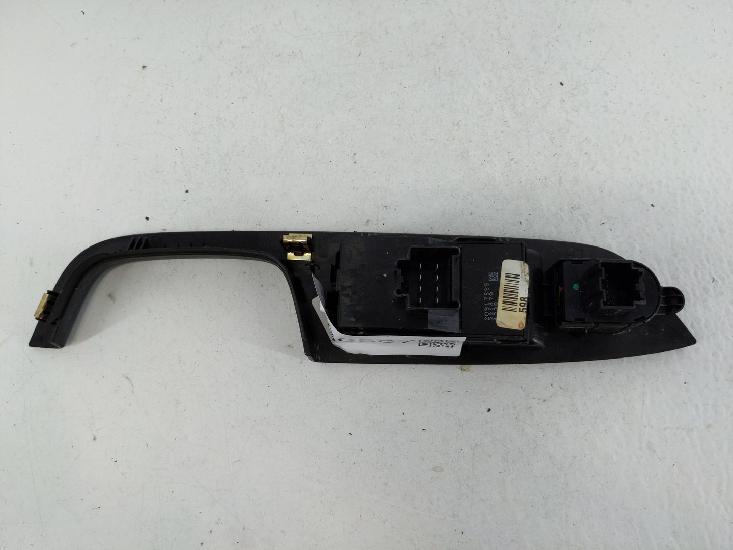 2010-2017 Gmc Terrain Master Power Window Switch Replacement Driver Side Left P/N:20917599 20917598 Fits OEM Used Auto Parts