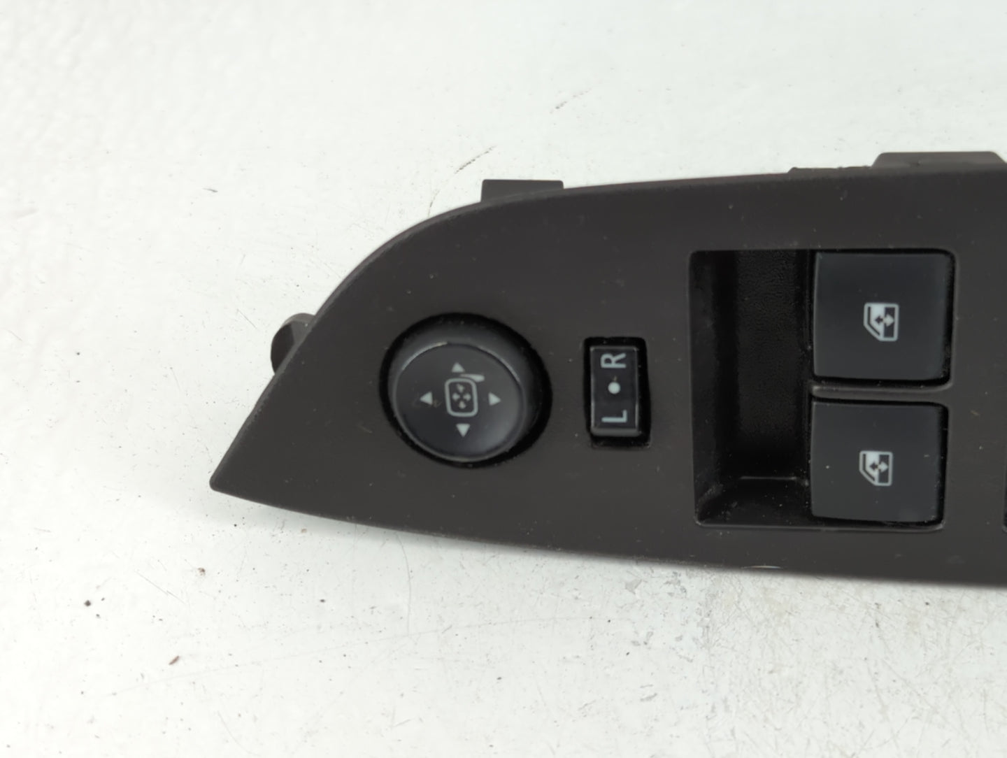 2010-2017 Gmc Terrain Master Power Window Switch Replacement Driver Side Left P/N:20917599 20917598 Fits OEM Used Auto Parts