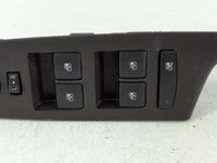 2010-2017 Gmc Terrain Master Power Window Switch Replacement Driver Side Left P/N:20917599 20917598 Fits OEM Used Auto Parts