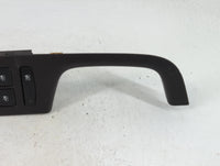 2010-2017 Gmc Terrain Master Power Window Switch Replacement Driver Side Left P/N:20917599 20917598 Fits OEM Used Auto Parts
