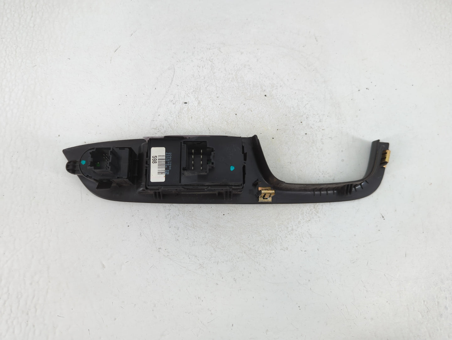 2010-2017 Gmc Terrain Master Power Window Switch Replacement Driver Side Left P/N:20917599 20917598 Fits OEM Used Auto Parts