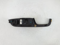 2010-2017 Gmc Terrain Master Power Window Switch Replacement Driver Side Left P/N:20917599 20917598 Fits OEM Used Auto Parts