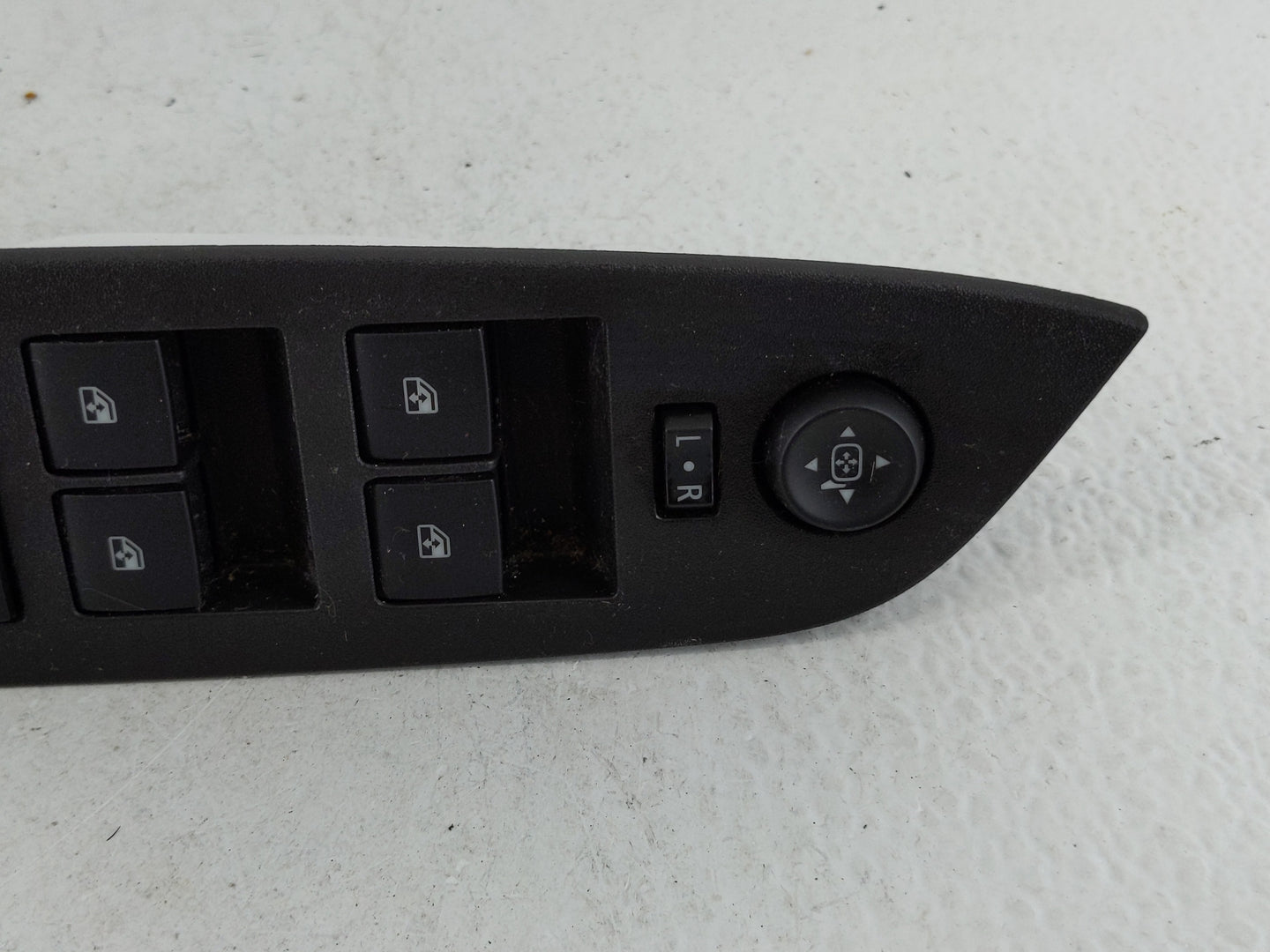 2010-2017 Gmc Terrain Master Power Window Switch Replacement Driver Side Left P/N:20917599 20917598 Fits OEM Used Auto Parts