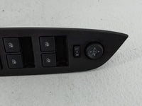 2010-2017 Gmc Terrain Master Power Window Switch Replacement Driver Side Left P/N:20917599 20917598 Fits OEM Used Auto Parts