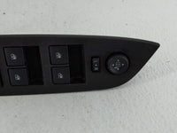 2010-2017 Gmc Terrain Master Power Window Switch Replacement Driver Side Left P/N:20917599 20917598 Fits OEM Used Auto Parts