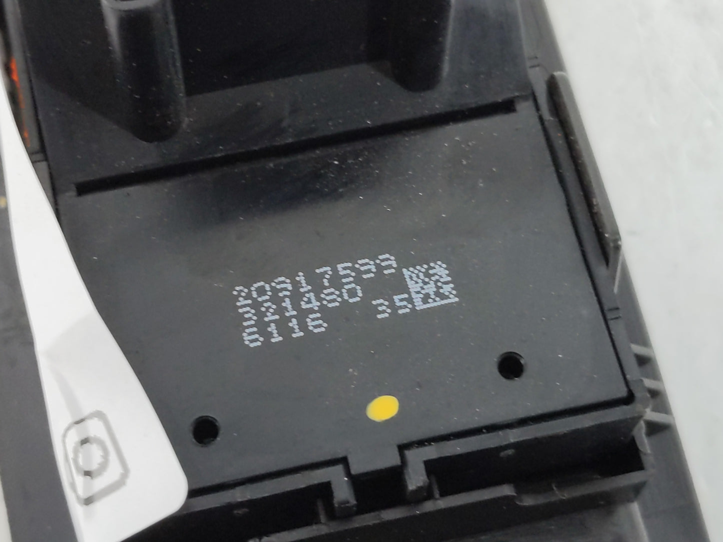 2010-2017 Gmc Terrain Master Power Window Switch Replacement Driver Side Left P/N:20917599 20917598 Fits OEM Used Auto Parts