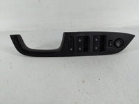 2010-2017 Gmc Terrain Master Power Window Switch Replacement Driver Side Left P/N:20917599 20917598 Fits OEM Used Auto Parts