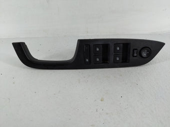 compare product 2010-2017 Gmc Terrain Master Power Window Switch Replacement Driver Side Left P/N:20917599 20917598 Fits OEM Used Auto Parts