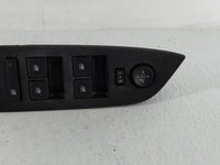 2010-2017 Gmc Terrain Master Power Window Switch Replacement Driver Side Left P/N:20917599 20917598 Fits OEM Used Auto Parts