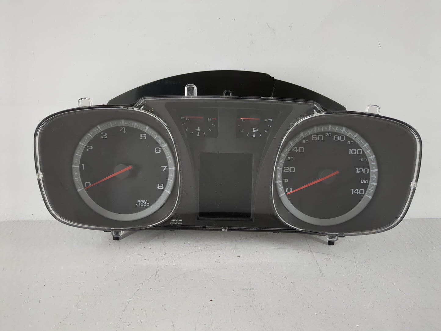 2011 Gmc Terrain Instrument Cluster Speedometer Gauges P/N:A2C53412162 Fits OEM Used Auto Parts - Oemusedautoparts1.com