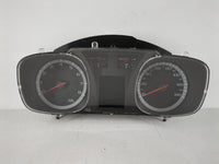 2011 Gmc Terrain Instrument Cluster Speedometer Gauges P/N:A2C53412162 Fits OEM Used Auto Parts - Oemusedautoparts1.com
