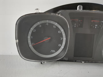 2011 Gmc Terrain Instrument Cluster Speedometer Gauges P/N:A2C53412162 Fits OEM Used Auto Parts