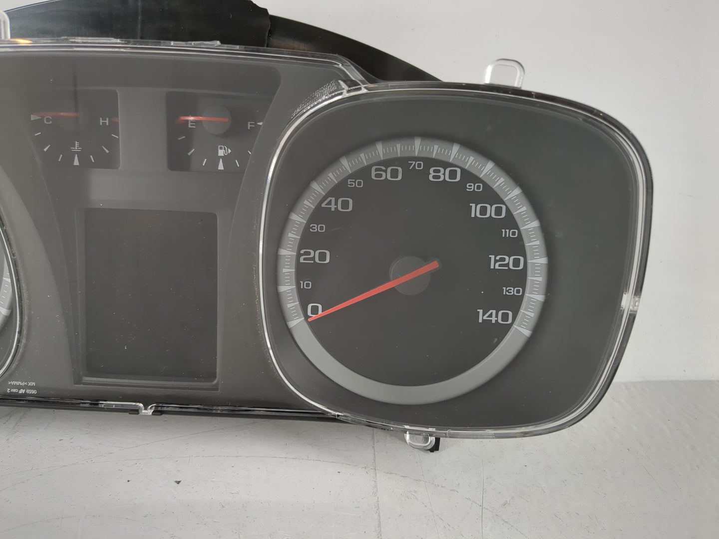 2011 Gmc Terrain Instrument Cluster Speedometer Gauges P/N:A2C53412162 Fits OEM Used Auto Parts - Oemusedautoparts1.com