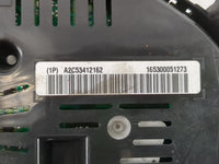 2011 Gmc Terrain Instrument Cluster Speedometer Gauges P/N:A2C53412162 Fits OEM Used Auto Parts - Oemusedautoparts1.com