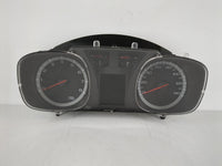 2011 Gmc Terrain Instrument Cluster Speedometer Gauges P/N:1PA2C53412162 Fits OEM Used Auto Parts - Oemusedautoparts1.com
