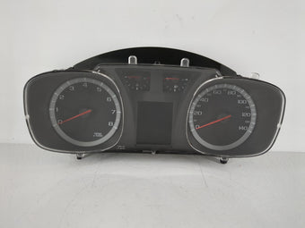 compare product 2011 Gmc Terrain Instrument Cluster Speedometer Gauges P/N:1PA2C53412162 Fits OEM Used Auto Parts