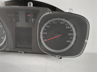 2011 Gmc Terrain Instrument Cluster Speedometer Gauges P/N:1PA2C53412162 Fits OEM Used Auto Parts - Oemusedautoparts1.com