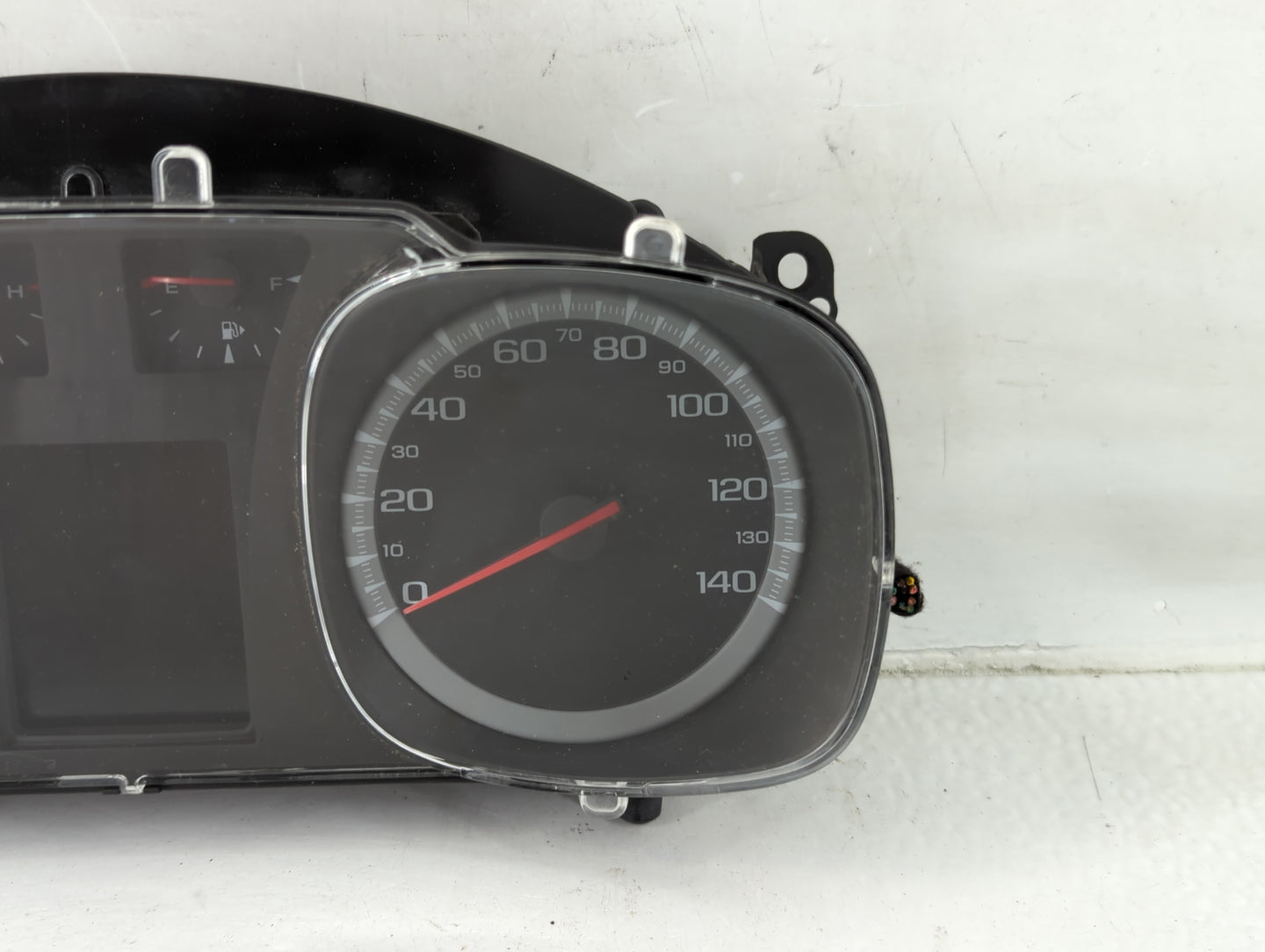 2011 Gmc Terrain Instrument Cluster Speedometer Gauges Fits OEM Used Auto Parts - Oemusedautoparts1.com