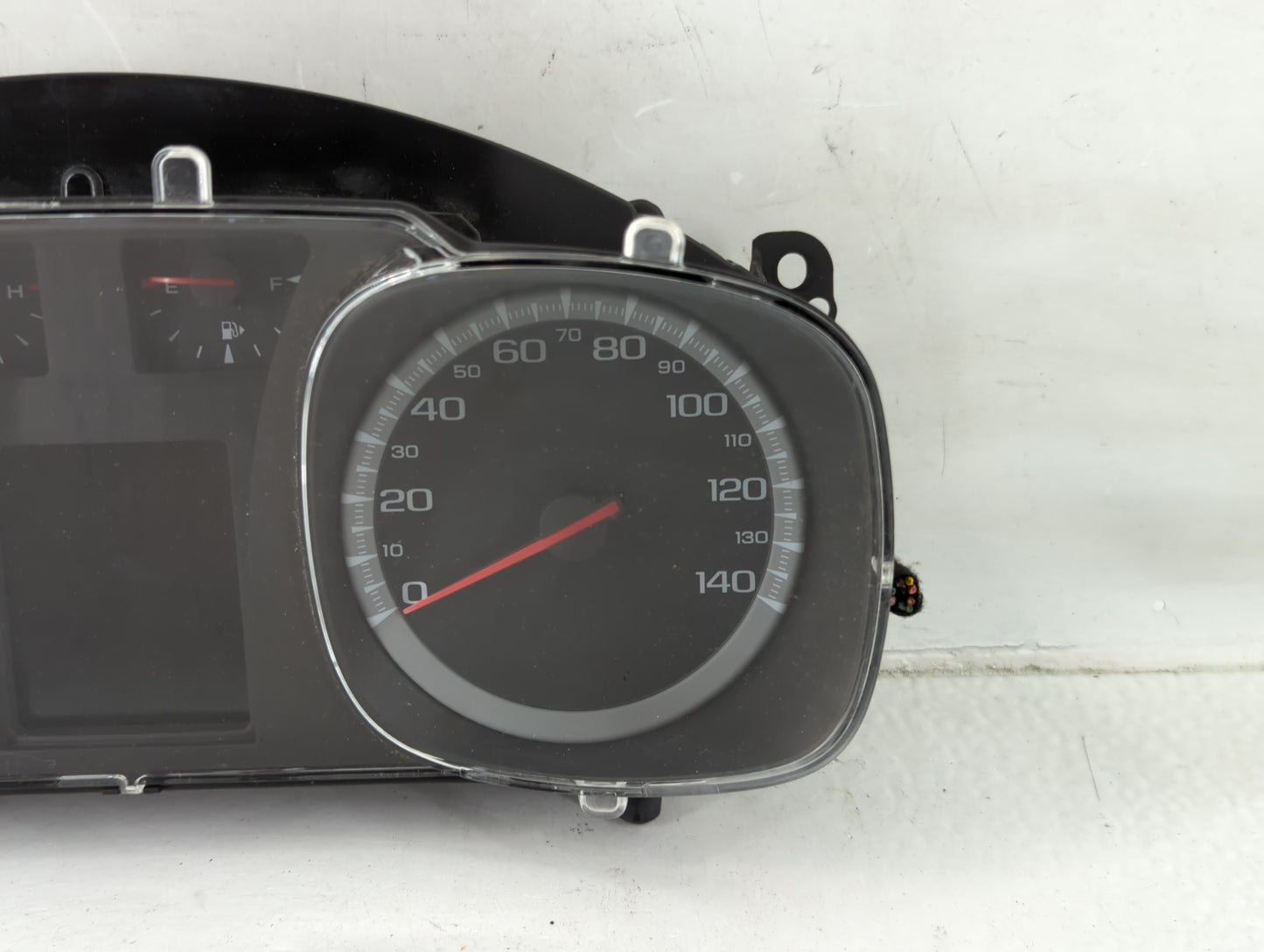 2011 Gmc Terrain Instrument Cluster Speedometer Gauges Fits OEM Used Auto Parts - Oemusedautoparts1.com