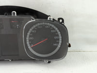 2011 Gmc Terrain Instrument Cluster Speedometer Gauges Fits OEM Used Auto Parts - Oemusedautoparts1.com