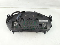 2011 Gmc Terrain Instrument Cluster Speedometer Gauges Fits OEM Used Auto Parts - Oemusedautoparts1.com