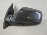 2010-2011 Gmc Terrain Side Mirror Replacement Driver Left View Door Mirror P/N:8727 Fits Fits 2010 2011 OEM Used Auto Parts 