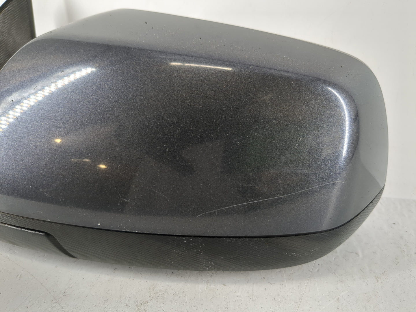 2010-2011 Gmc Terrain Side Mirror Replacement Driver Left View Door Mirror P/N:8727 Fits Fits 2010 2011 OEM Used Auto Parts 