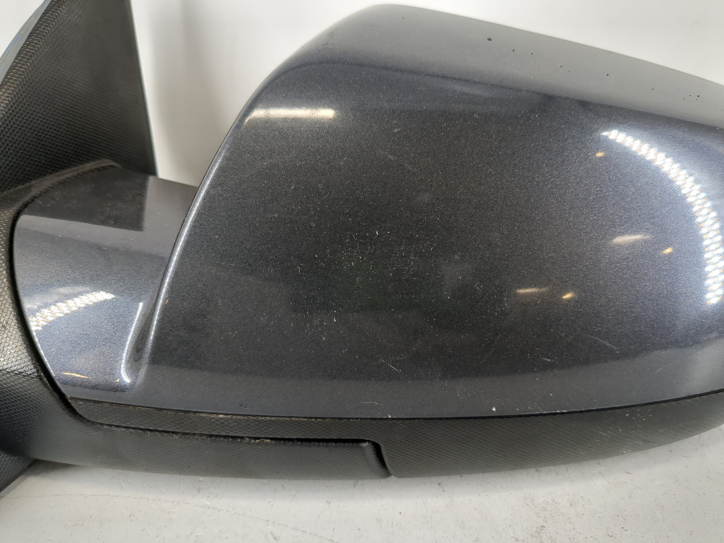 2010-2011 Gmc Terrain Side Mirror Replacement Driver Left View Door Mirror P/N:8727 Fits Fits 2010 2011 OEM Used Auto Parts 