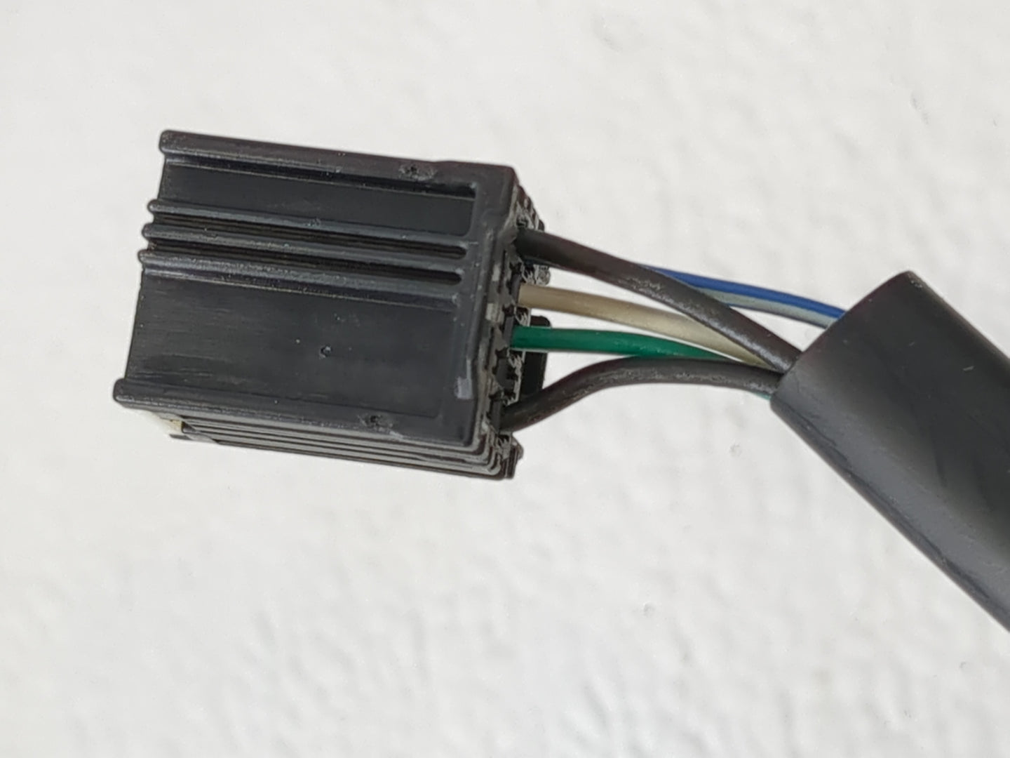 2010-2011 Gmc Terrain Side Mirror Replacement Driver Left View Door Mirror P/N:8727 Fits Fits 2010 2011 OEM Used Auto Parts 