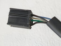 2010-2011 Gmc Terrain Side Mirror Replacement Driver Left View Door Mirror P/N:8727 Fits Fits 2010 2011 OEM Used Auto Parts 