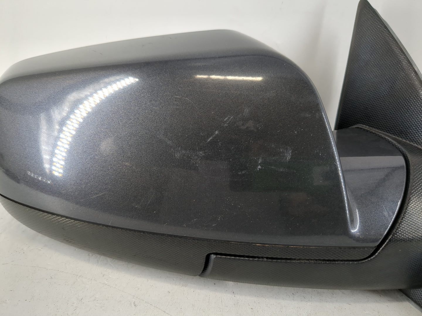 2010-2011 Gmc Terrain Side Mirror Replacement Passenger Right View Door Mirror P/N:20858728 Fits Fits 2010 2011 OEM Used Aut