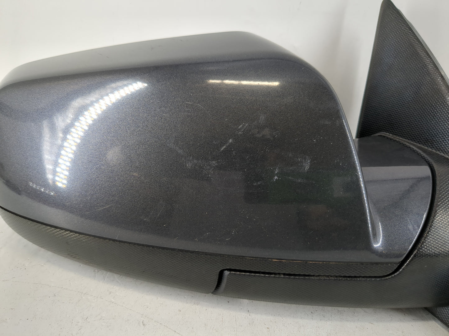 2010-2011 Gmc Terrain Side Mirror Replacement Passenger Right View Door Mirror P/N:20858728 Fits Fits 2010 2011 OEM Used Aut