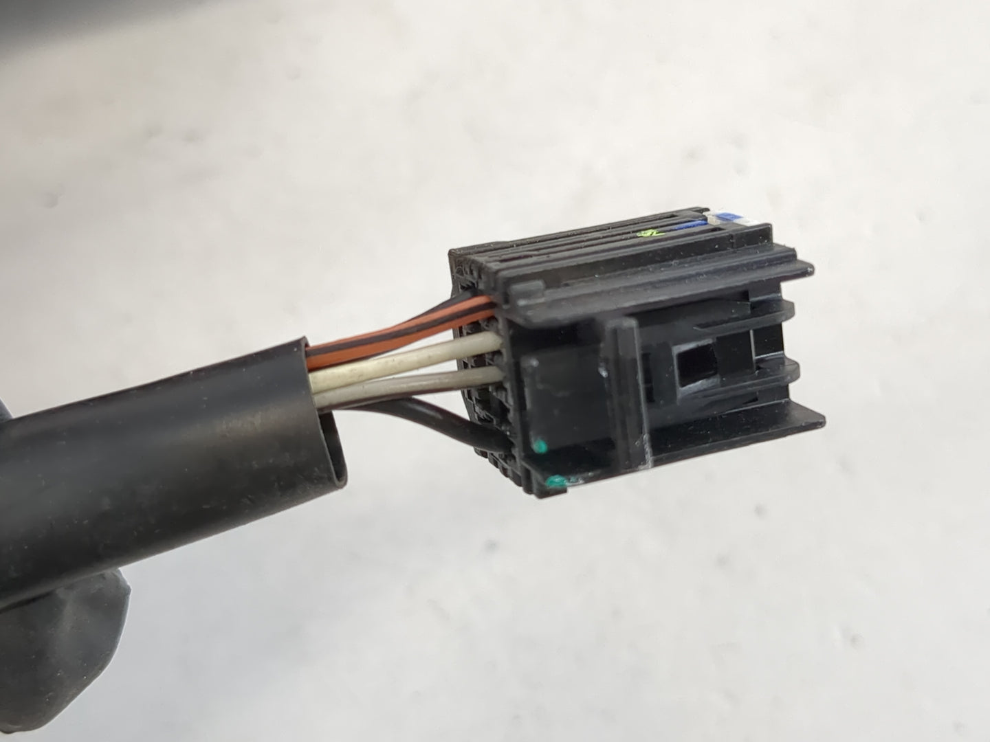 2010-2011 Gmc Terrain Side Mirror Replacement Passenger Right View Door Mirror P/N:0858732 Fits Fits 2010 2011 OEM Used Auto